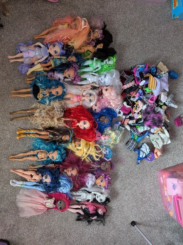 Rainbow shadow monster high - rainbow/shadow/monster,