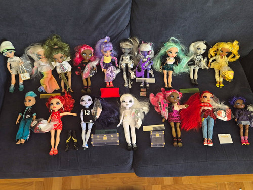 Rainbow monster high - rainbow/monster,