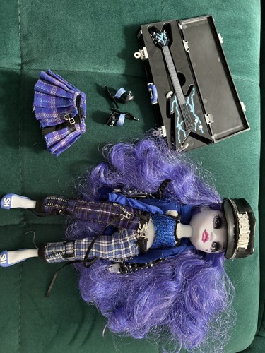 Rainbow high shadow - high, doll