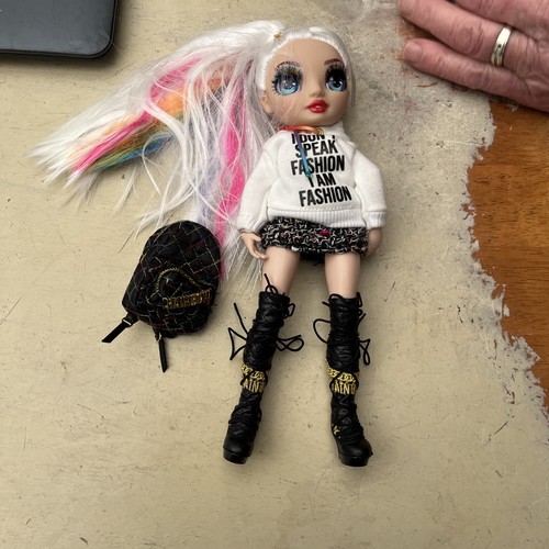 Rainbow high doll amaya raine - doll,
