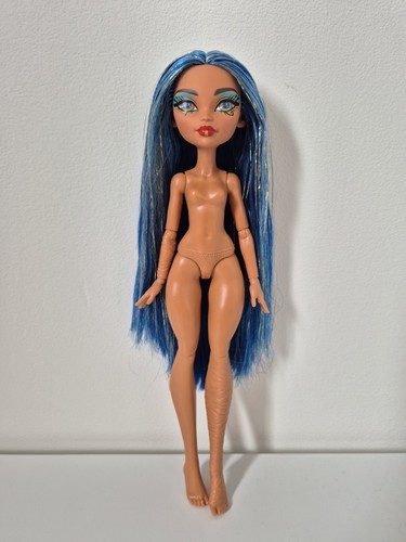 Monster high cleo nile doll - high, de