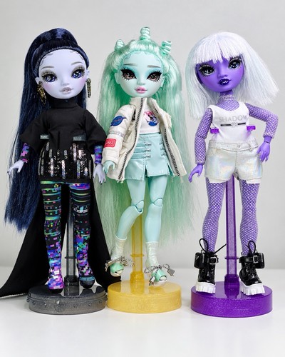 Rainbow high shadow dolls - rainbow,