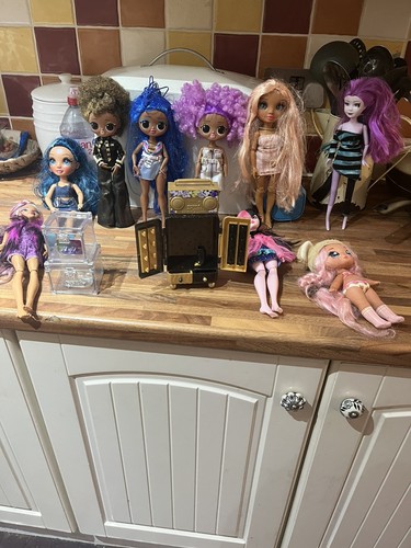 Bundle dolls lol monster - of, lol,monster