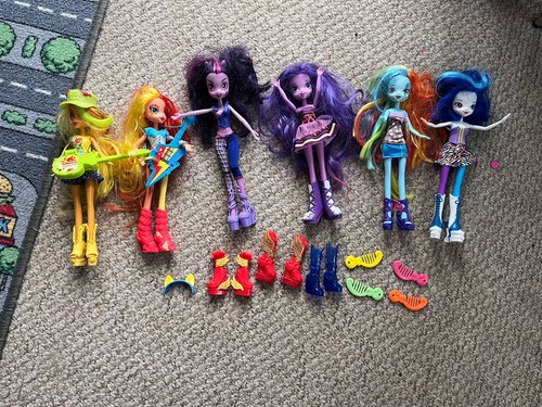 Bundle mlp equestria girls - bundle,