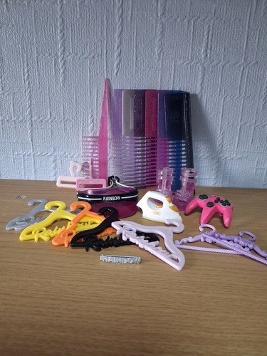 Rainbow high bundle - bundle, of