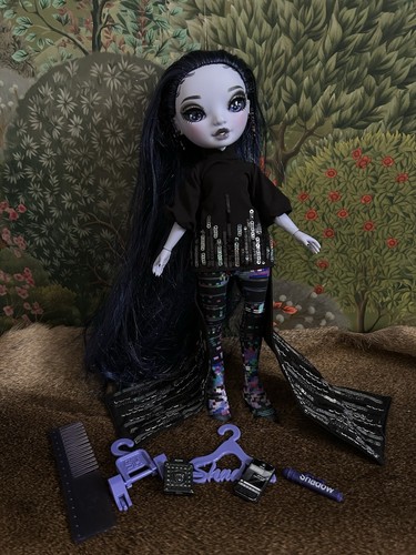 Rainbow high shadow reina - high,