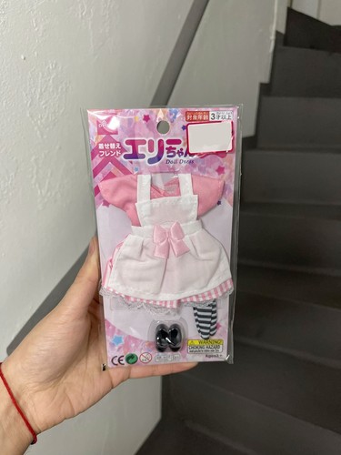Daiso japan elli elly licca - daiso,