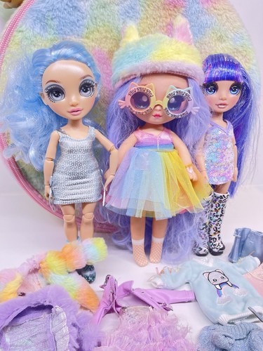 Rainbow high fashion doll - rainbow,