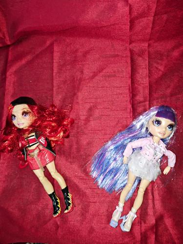 Rainbow high fashion - rainbow,