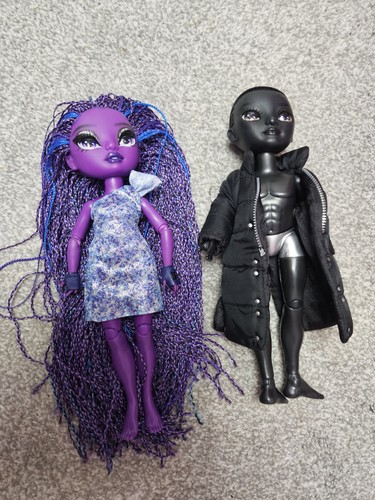 Rainbow high shadow - shadow, dolls
