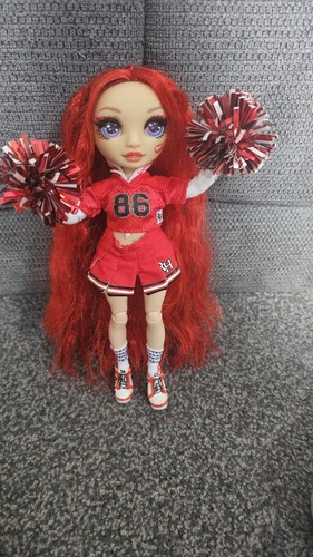 Rainbow high cheerleader - high,