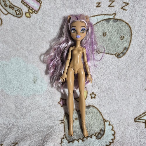 Monster high creepover - high, g3