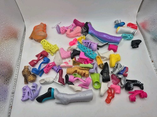 Fashion doll shoes - fashion,