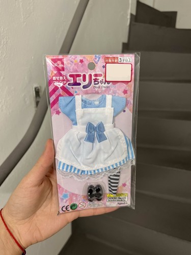 Daiso japan elli elly - japan, licca