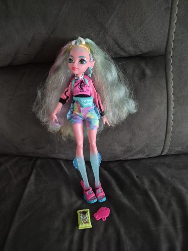 Monster high lagoona - monster,