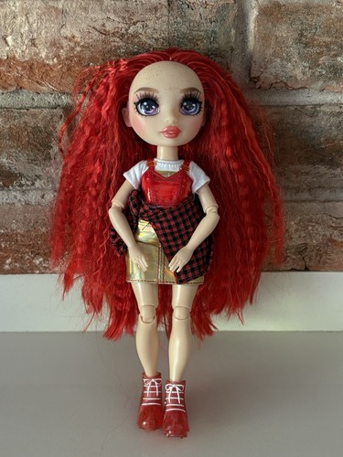 Rainbow high ruby anderson - rainbow,
