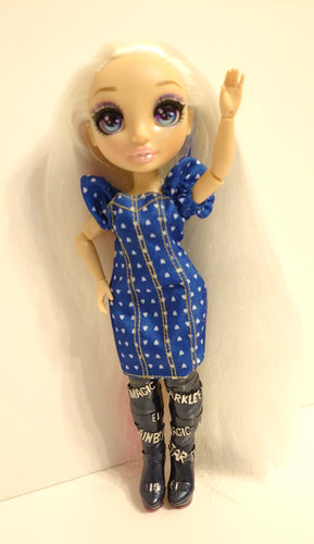 Rainbow high hair studio - high,
