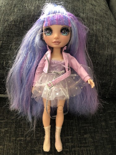 Rainbow high fashion doll - high,
