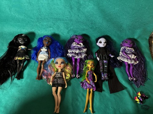Rainbow monster shaddow - monster,,