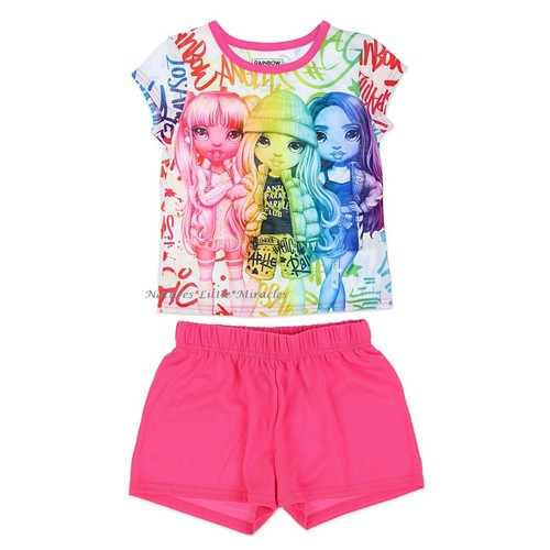 Rainbow high pajama - pajama, girl