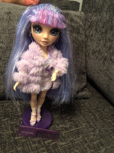 Rainbow high fashion - high, doll