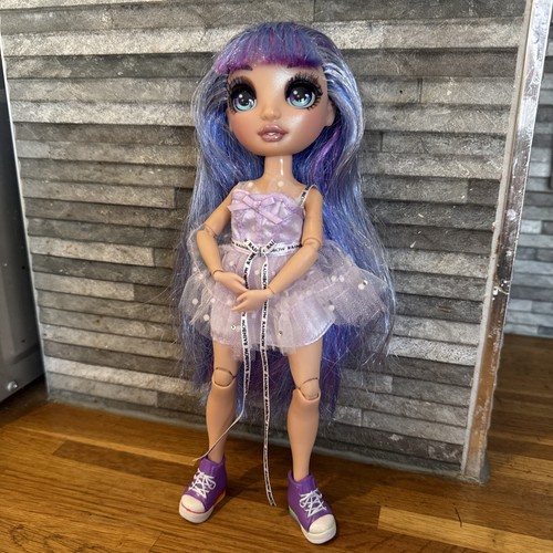Rainbow high fashion - fashion, doll