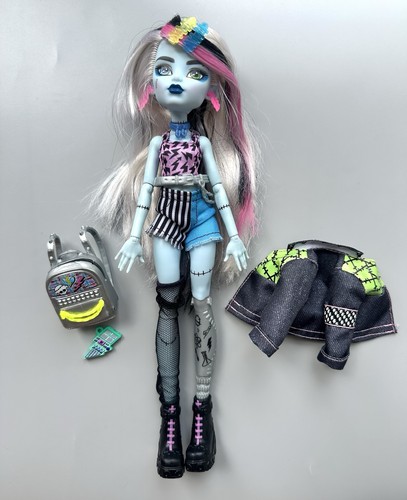 Monster high frankie stein - monster,
