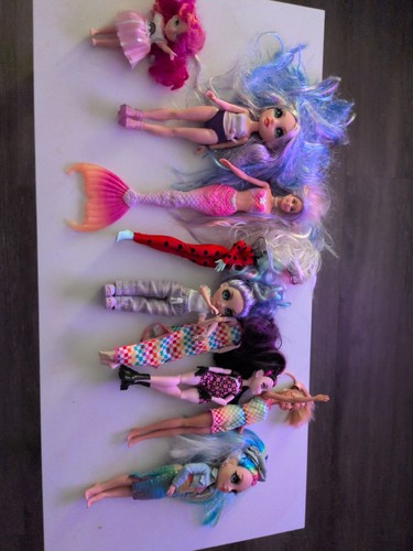 Doll bundle barbie - doll, bundle: