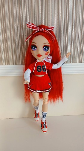 Rainbow high doll - high,