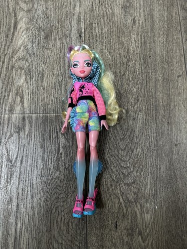 Monster high lagoona blue - monster,