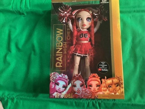 Rainbow high cheer - rainbow,