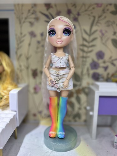 Rainbow high doll hair - high,