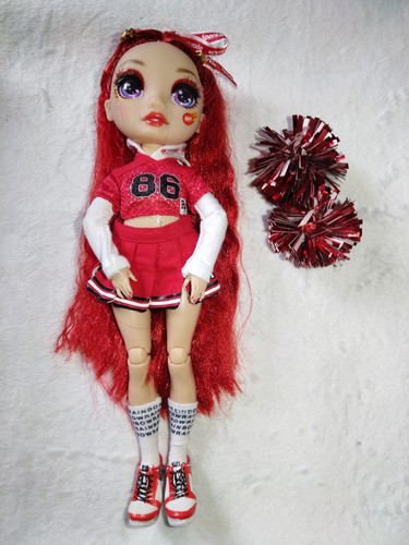 Mga rainbow high cheer - mga,